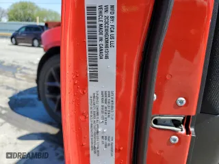 2021 Dodge Charger GT with VIN 2C3CDXHGXMH613146, listed as a Copart auction lot 49817615 with 33,383 mi miles and Salvage Title. Bid and sale history available at carsss.com. Image 13.