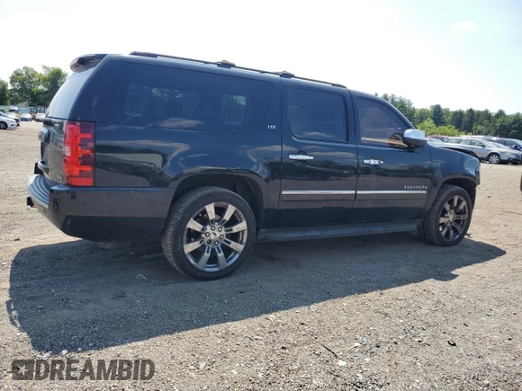 2011 Chevrolet Suburban LTZ with VIN 1GNSKKE38BR271945, listed as a Copart auction lot 68161164 with 199,788 mi miles and Salvage Title. Bid and sale history available at carsss.com. Image 3.