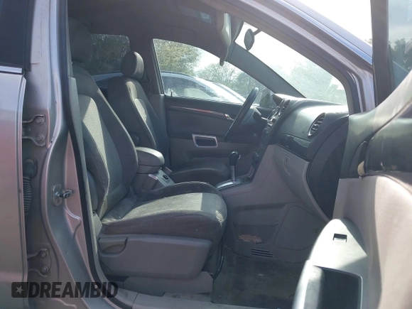 2008 Saturn VUE XE with VIN 3GSCL33P58S567571, listed as a IAAI auction lot 42058011 with 172,388 mi miles. Bid and sale history available at carsss.com. Image 5.