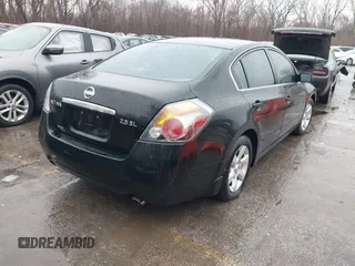 2009 Nissan Altima SL with VIN 1N4AL21E59N427861, listed as a IAAI auction lot 41692000 with 139,371 mi miles and . Bid and sale history available at DreamBid. Image 4.