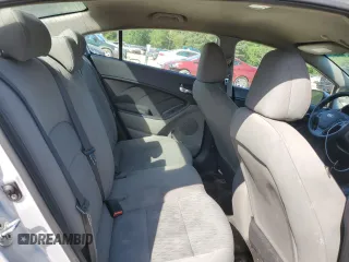 2015 Kia Forte LX with VIN KNAFK4A63F5366672, listed as a Copart auction lot 55725705 with 281,082 mi miles and Clean Title. Bid and sale history available at DreamBid. Image 10.