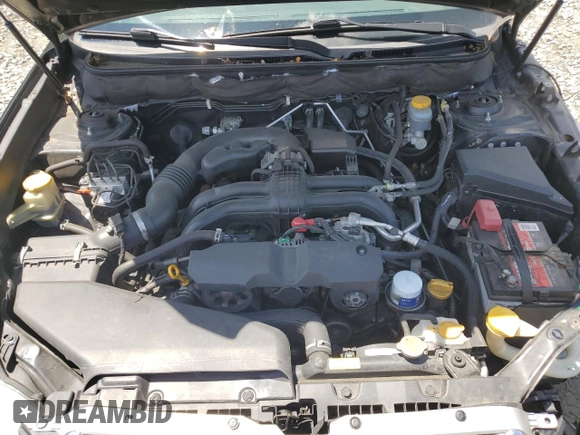 2014 Subaru Outback 2.5i Premium with VIN 4S4BRBCC3E3290297, listed as a Copart auction lot 61336394 with 120,912 mi miles and Salvage Title. Bid and sale history available at carsss.com. Image 11.