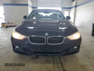 2014 BMW 3 Series 328i xDrive with VIN WBA3B5C50EP539998, listed as a Copart auction lot 57281255 with 146,476 mi miles and Salvage title. Bid and sale history available at DreamBid. Image 5.