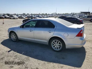2012 Ford Fusion SEL with VIN 3FAHP0JA1CR109356, listed as a Copart auction lot 59916455 with 62,956 mi miles and Salvage title. Bid and sale history available at DreamBid. Image 2.