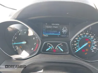 2013 Ford Escape SEL с VIN 1FMCU9HX0DUB55357, выставлен на аукционе IAAI как лот 42476929 с пробегом 148 421 миль миль и . История ставок и продаж доступна на DreamBid. Изображение 7.