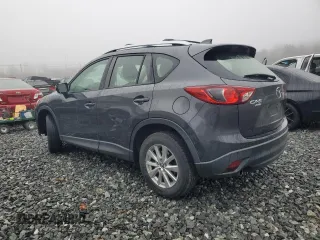 2015 Mazda CX-5 Sport with VIN JM3KE4BY7F0481143, listed as a Copart auction lot 51202815 with 0 mi miles and Clean Title. Bid and sale history available at carsss.com. Image 2.