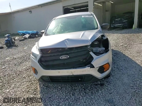 2017 Ford Escape with VIN 1FMCU0F75HUC42529, listed as a Copart auction lot 50514985 with 66,746 mi miles and Salvage title. Bid and sale history available at DreamBid. Image 15.