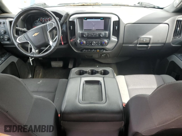 2014 Chevrolet Silverado 1500 LT with VIN 1GCVKREC7EZ117360, listed as a Copart auction lot 56768085 with 150,714 mi miles and Clean Title. Bid and sale history available at DreamBid. Image 8.