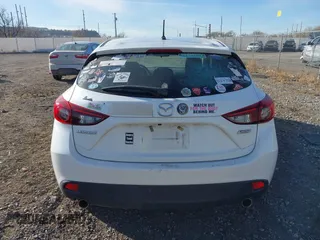2016 Mazda 3 i Sport with VIN JM1BM1K71G1349198, listed as a IAAI auction lot 41084727 with 205,624 mi miles and . Bid and sale history available at DreamBid. Image 17.