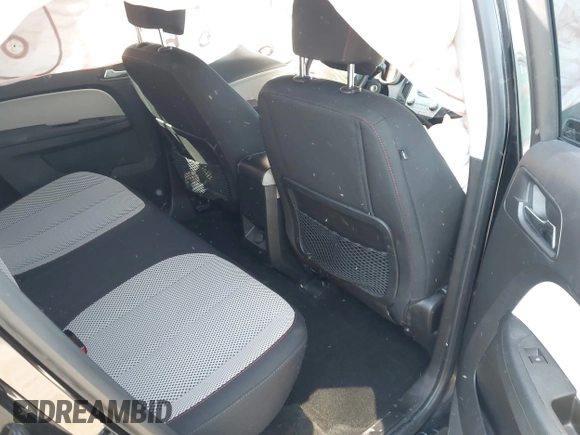 2012 Chevrolet Equinox LT w/2LT with VIN 2GNFLNEK9C6348049, listed as a IAAI auction lot 41794688 with 92,455 mi miles. Bid and sale history available at carsss.com. Image 8.