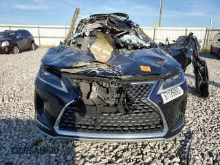 2021 Lexus RX with VIN 2T2HZMDA6MC259201, listed as a Copart auction lot 67126892 with 0 mi miles. Bid and sale history available at carsss.com. Image 5.
