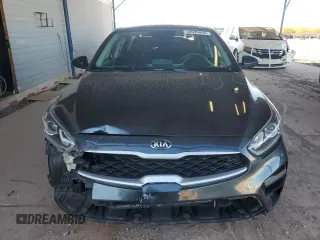 2020 Kia Forte LXS with VIN 3KPF24ADXLE209108, listed as a Copart auction lot 50099465 with 44,573 mi miles and Salvage Title. Bid and sale history available at carsss.com. Image 5.