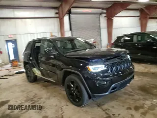 2020 Jeep Grand Cherokee Laredo E with VIN 1C4RJFAG9LC118683, listed as a Copart auction lot 61493395 with 84,204 mi miles and Salvage title. Bid and sale history available at DreamBid. Image 15.