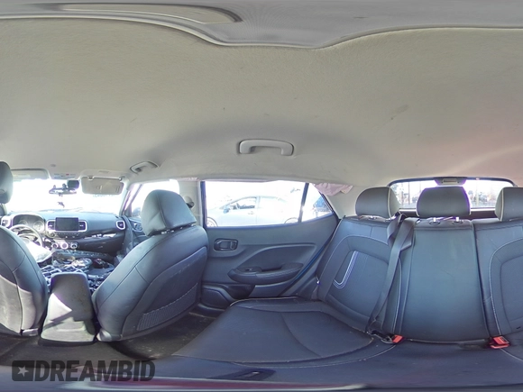 2022 Hyundai Venue Limited with VIN KMHRC8A36NU190937, listed as a Copart auction lot 42716045 with Not Provided miles and Non Repairable. Bid and sale history available at DreamBid. Image 16.