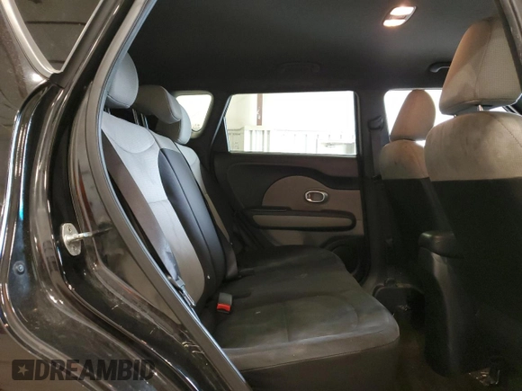 2015 Kia Soul with VIN KNDJN2A25F7768719, listed as a Copart auction lot 55647415 with Not Provided miles and Clean Title. Bid and sale history available at DreamBid. Image 10.