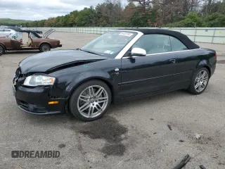 2008 Audi S4 z VIN WUARL48H08K900237, wystawiony jako Copart lot #69433704 z przebiegiem 60 150 mil mil oraz Nie do naprawy • Non repairable. Historia ofert i sprzedaży dostępna na DreamBid. Obrazek 1.