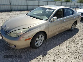 2005 Lexus ES 350 с VIN JTHBA30G355104477, выставлен на аукционе Copart как лот 55999805 с пробегом 156 472 миль миль и Списание • Salvage title. История ставок и продаж доступна на DreamBid. Изображение 1.