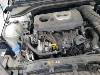 2018 Hyundai Elantra Sport с VIN KMHD04LB3JU506630, выставлен на аукционе Copart как лот 69346575 с пробегом 94 789 миль миль и Списание • Salvage title. История ставок и продаж доступна на DreamBid. Изображение 13.