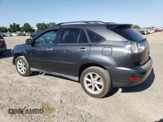 2008 Lexus RX 350 z VIN 2T2GK31U38C050058, wystawiony jako Copart lot #57865865 z przebiegiem 152 205 mil mil oraz Czysty tytuł • Clean title. Historia ofert i sprzedaży dostępna na DreamBid. Obrazek 2.