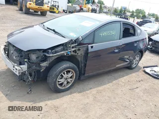 2011 Toyota Prius I z VIN JTDKN3DUXB0251796, wystawiony jako IAAI lot #42415321 z przebiegiem 250 239 mil mil oraz . Historia ofert i sprzedaży dostępna na DreamBid. Obrazek 2.