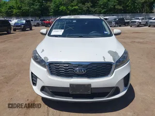 2019 Kia Sorento L z VIN 5XYPG4A37KG511454, wystawiony jako IAAI lot #42088735 z przebiegiem 157 599 mil mil oraz . Historia ofert i sprzedaży dostępna na DreamBid. Obrazek 12.
