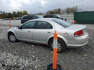 2004 Chrysler Sebring LX with VIN 1C3EL46X94N165020, listed as a Copart auction lot 75834894 with 76,375 mi miles and Clean Title. Bid and sale history available at carsss.com. Image 2.