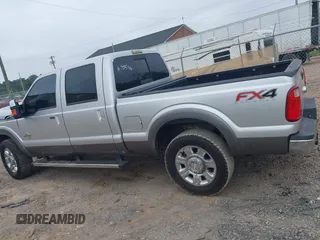 2013 Ford F-250 XL with VIN 1FT7W2BT9DEA72596, listed as a IAAI auction lot 42399011 with 275,470 mi miles and . Bid and sale history available at DreamBid. Image 14.
