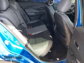 2021 Nissan Kicks SR with VIN 3N1CP5DV2ML498807, listed as a IAAI auction lot 41880588 with 92,794 mi miles and . Bid and sale history available at DreamBid. Image 8.