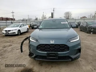 2023 Honda HR-V LX z VIN 3CZRZ2H37PM742632, wystawiony jako Copart lot #44528495 z przebiegiem 17 028 mil mil oraz Szkoda całkowita • Salvage title. Historia ofert i sprzedaży dostępna na DreamBid. Obrazek 12.