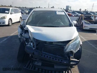 2018 Nissan Versa Note SV with VIN 3N1CE2CP0JL360024, listed as a IAAI auction lot 40880891 with 73,446 mi miles. Bid and sale history available at carsss.com. Image 12.