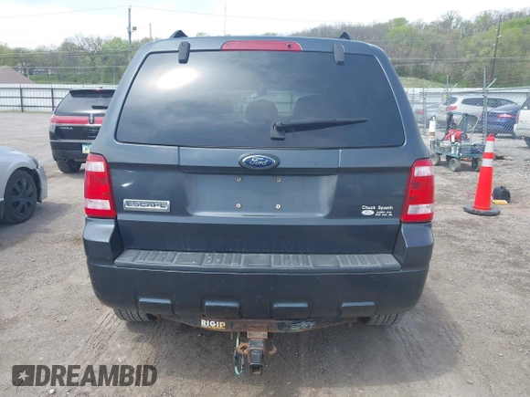 2008 Ford Escape XLS with VIN 1FMCU02Z68KA57599, listed as a IAAI auction lot 42128361 with 140,003 mi miles and . Bid and sale history available at DreamBid. Image 16.