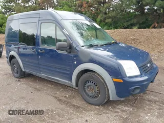 2010 Ford Transit Connect XLT z VIN NM0LS6BNXAT017131, wystawiony jako IAAI lot #42329259 z przebiegiem 210 232 mil mil oraz . Historia ofert i sprzedaży dostępna na DreamBid. Obrazek 1.