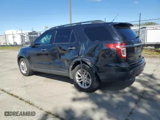 2013 Ford Explorer with VIN 1FM5K7B87DGC95408, listed as a Copart auction lot 51526205 with 157,473 mi miles and Salvage Title. Bid and sale history available at carsss.com. Image 2.