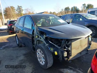 2021 Chevrolet Equinox LT with VIN 3GNAXUEV4ML380049, listed as a IAAI auction lot 41512649 with 64,054 mi miles and . Bid and sale history available at DreamBid. Image 1.