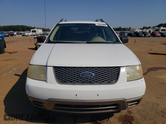 2005 Ford Freestyle SE with VIN 1FMZK01135GA76427, listed as a Copart auction lot 76403954 with 179,355 mi miles and Salvage Title. Bid and sale history available at carsss.com. Image 5.