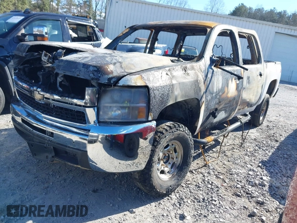 2024 Chevrolet Silverado 1500 LT with VIN 1GCPACED8RZ176800, listed as a IAAI auction lot 41622890 with Not Provided miles and . Bid and sale history available at DreamBid. Image 2.