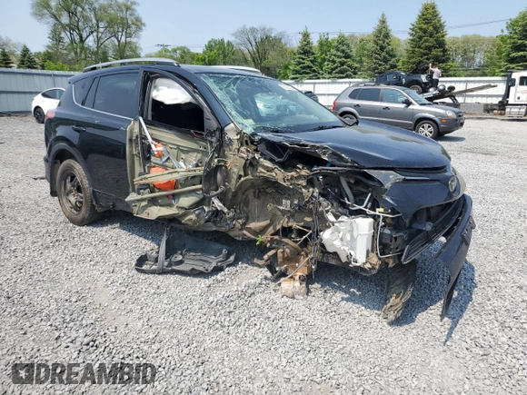 2017 Toyota RAV4 LE с VIN 2T3BFREV0HW552685, выставлен на аукционе Copart как лот 58228335 с пробегом Не указан миль и Списание • Salvage title. История ставок и продаж доступна на DreamBid. Изображение 4.