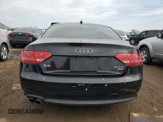 2012 Audi A5 2.0T Premium Plus with VIN WAULFAFR7CA001522, listed as a Copart auction lot 49474165 with 126,203 mi miles and Salvage Title. Bid and sale history available at carsss.com. Image 6.