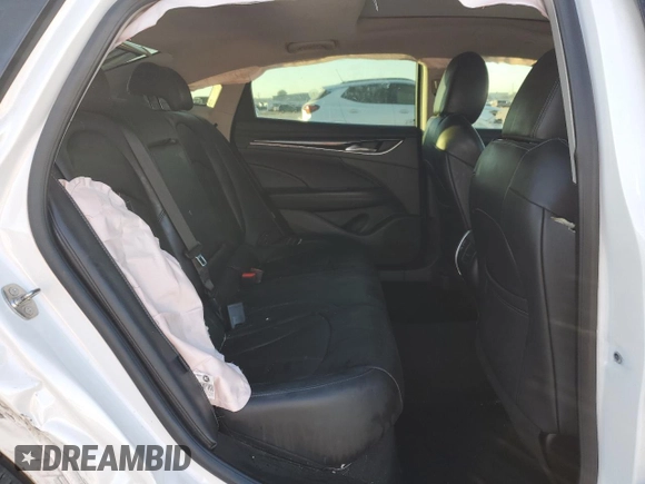 2018 Buick LaCrosse Premium with VIN 1G4ZR5SZXJU129245, listed as a Copart auction lot 80992594 with 109,689 mi miles and Salvage Title. Bid and sale history available at carsss.com. Image 10.