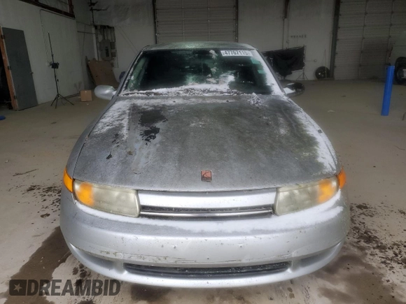 2001 Saturn LS z VIN 1G8JU52F81Y561891, wystawiony jako Copart lot #47767115 z przebiegiem Nie podano mil oraz Nie do naprawy • Non repairable. Historia ofert i sprzedaży dostępna na DreamBid. Obrazek 5.