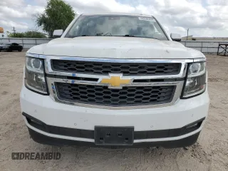 2015 Chevrolet Tahoe LT with VIN 1GNSCBKC6FR613948, listed as a Copart auction lot 53536465 with 141,852 mi miles and Salvage title. Bid and sale history available at DreamBid. Image 5.