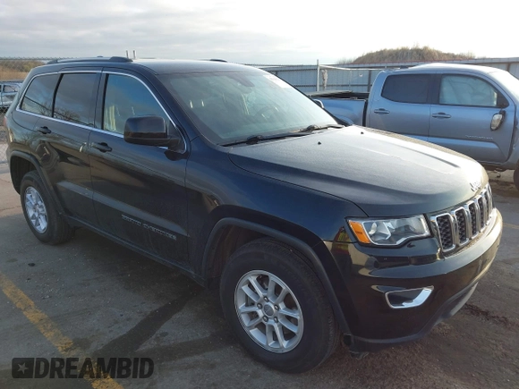 2018 Jeep Grand Cherokee Altitude with VIN 1C4RJFAG0JC305842, listed as a IAAI auction lot 41949021 with 83,773 mi miles and . Bid and sale history available at DreamBid. Image 1.