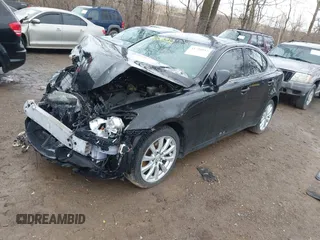 2006 Lexus IS 250 with VIN JTHCK262365007580, listed as a IAAI auction lot 41726932 with 193,087 mi miles and . Bid and sale history available at DreamBid. Image 17.