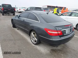 2012 Mercedes-Benz E 350 with VIN WDDKJ5KB1CF166066, listed as a IAAI auction lot 41512531 with 136,180 mi miles and . Bid and sale history available at DreamBid. Image 3.