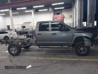 2004 Dodge Ram 3500 ST with VIN 3D7LU38C34G264693, listed as a IAAI auction lot 41078087 with 201,833 mi miles. Bid and sale history available at carsss.com. Image 14.