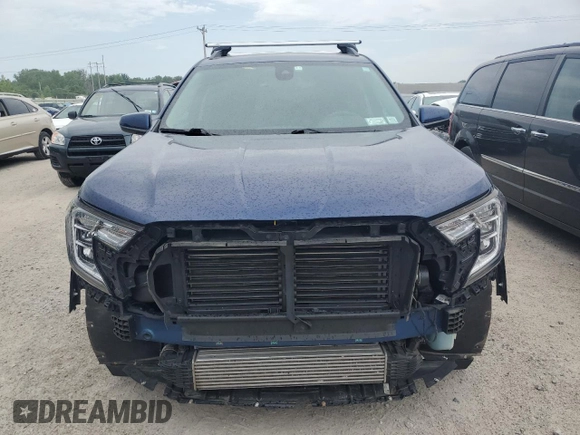 2022 GMC Terrain SLE с VIN 3GKALTEV3NL256939, выставлен на аукционе Copart как лот 62151225 с пробегом 53 468 миль миль и Списание • Salvage title. История ставок и продаж доступна на DreamBid. Изображение 5.