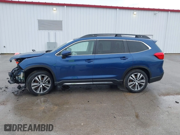 2022 Subaru Ascent Limited z VIN 4S4WMALD7N3452368, wystawiony jako IAAI lot #42413123 z przebiegiem Nie podano mil oraz . Historia ofert i sprzedaży dostępna na DreamBid. Obrazek 3.