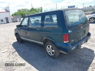 1994 Plymouth Voyager z VIN 2P4GH2530RR644392, wystawiony jako IAAI lot #42177362 z przebiegiem 111 692 mil mil oraz . Historia ofert i sprzedaży dostępna na DreamBid. Obrazek 3.
