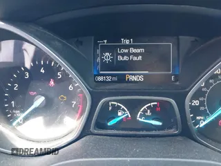 2017 Ford Escape S with VIN 1FMCU0F79HUE97846, listed as a IAAI auction lot 41846839 with 88,132 mi miles. Bid and sale history available at carsss.com. Image 7.