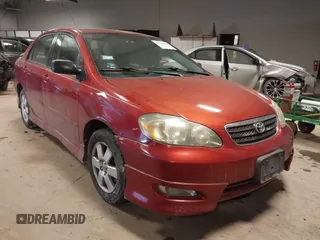 2008 Toyota Corolla CE with VIN 1NXBR32E18Z961117, listed as a IAAI auction lot 41615431 with 83,074 mi miles and . Bid and sale history available at DreamBid. Image 1.